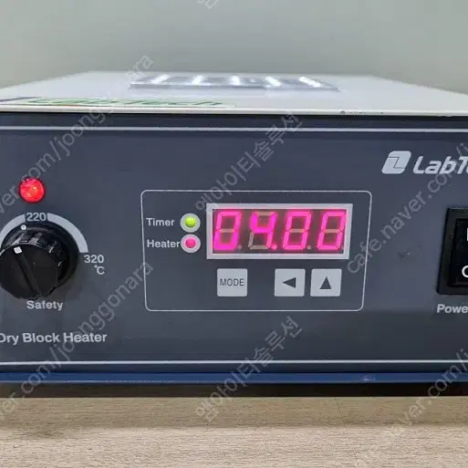 LabTech Dry Block Heater LBH-T01 히팅블럭