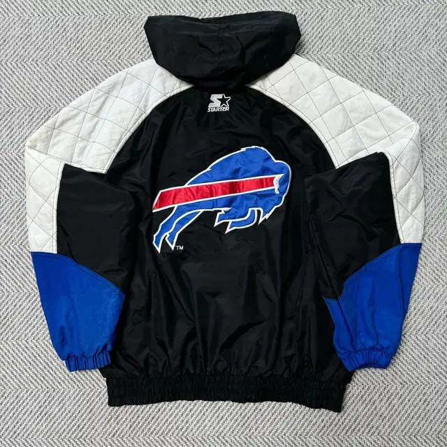 STARTERxNFL 90s Buffalo Bills SF49ers 자켓