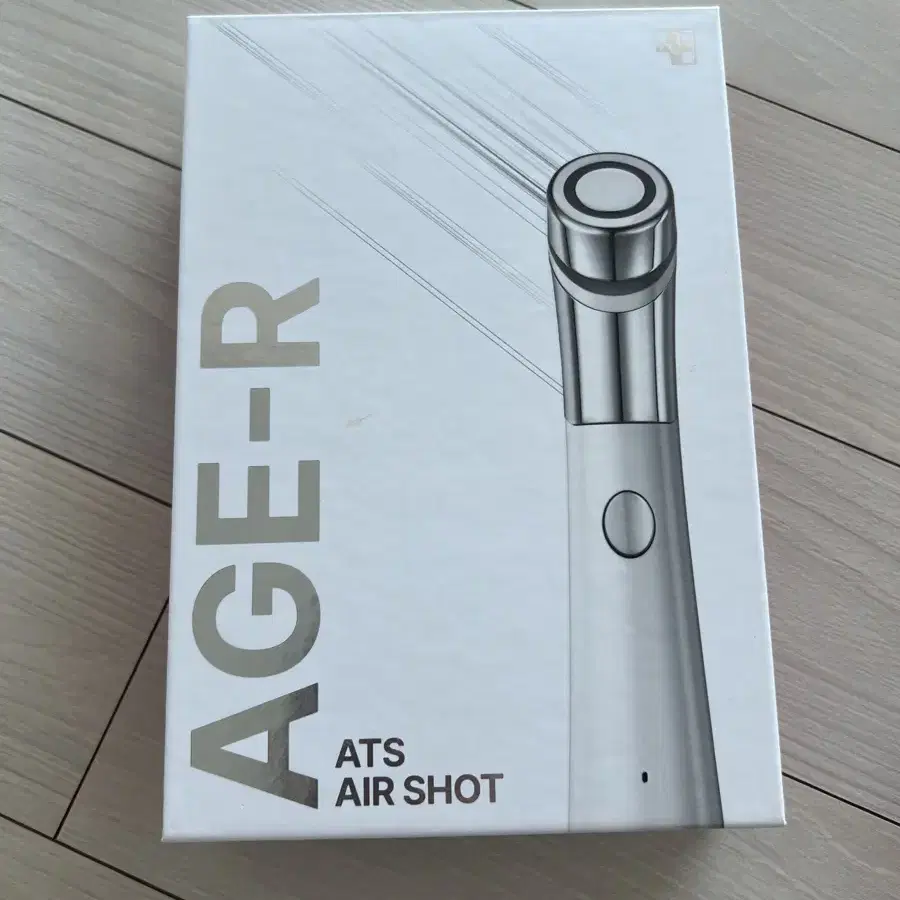 메디큐브 age-r ats air shot