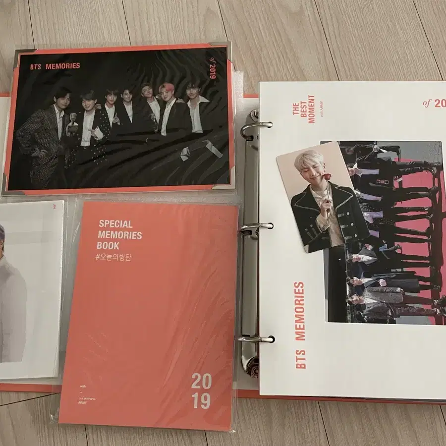 2019 BTS MEMORIES