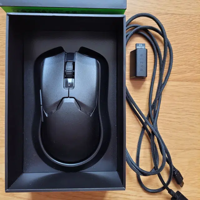 레이저(RAZER) 바이퍼 v2 pro