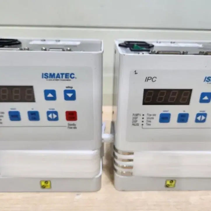 ISMATEC IPC ISM935C 디지털 4채널 연동 펌프