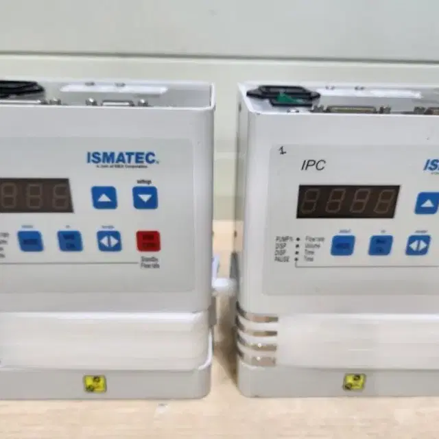 ISMATEC IPC ISM935C 디지털 4채널 연동 펌프