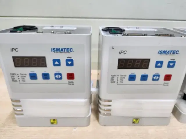 ISMATEC IPC ISM935C 디지털 4채널 연동 펌프