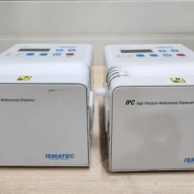 ISMATEC IPC ISM935C 디지털 4채널 연동 펌프