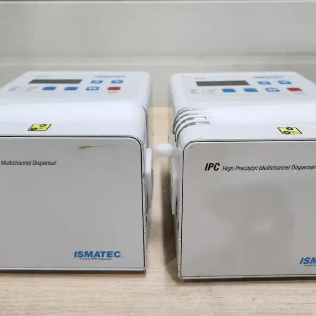 ISMATEC IPC ISM935C 디지털 4채널 연동 펌프