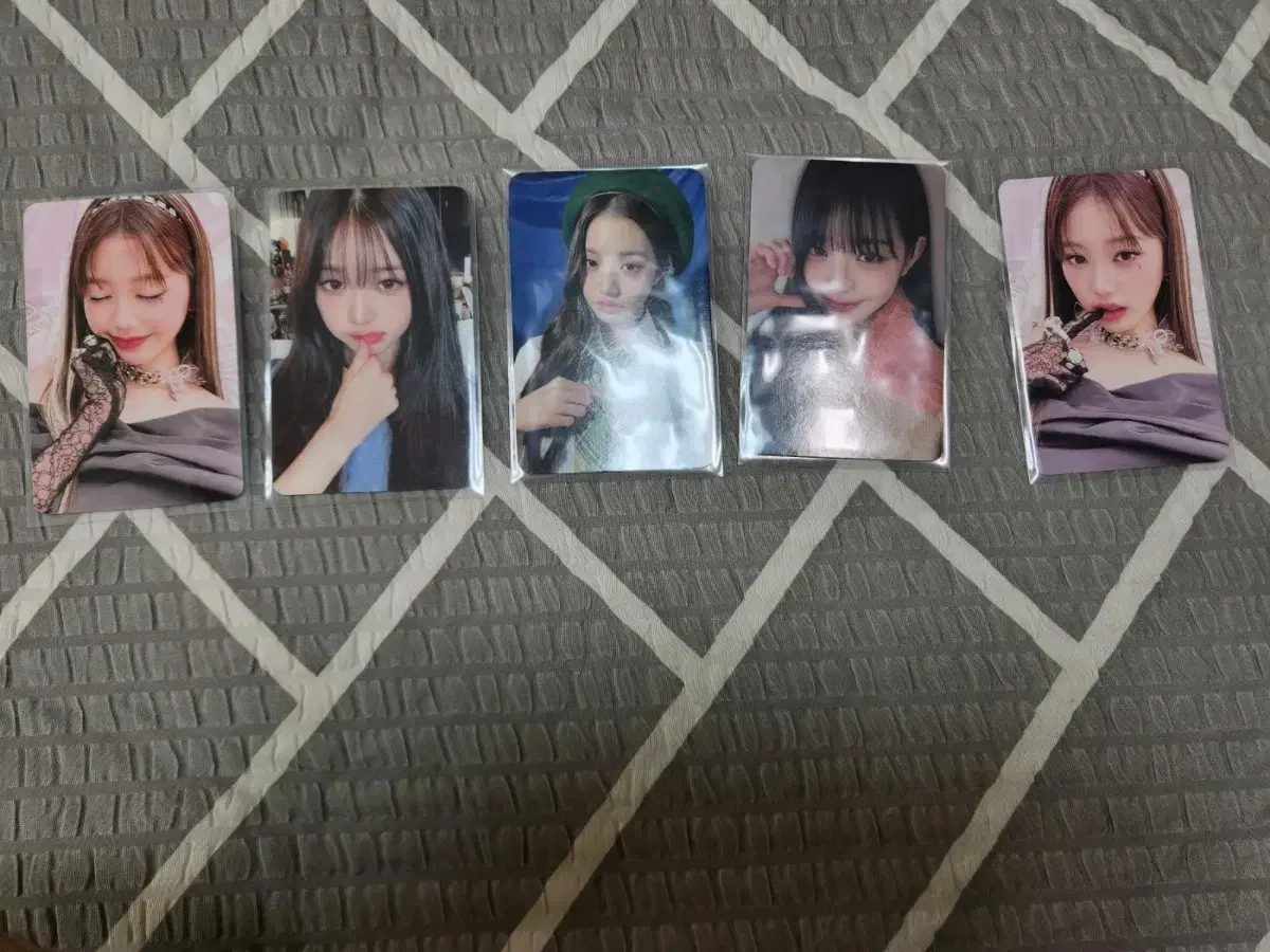 Wonyoung should ssq, Alpo , Malaysia , Soundwave 3rd , applemusic unreleased photocard