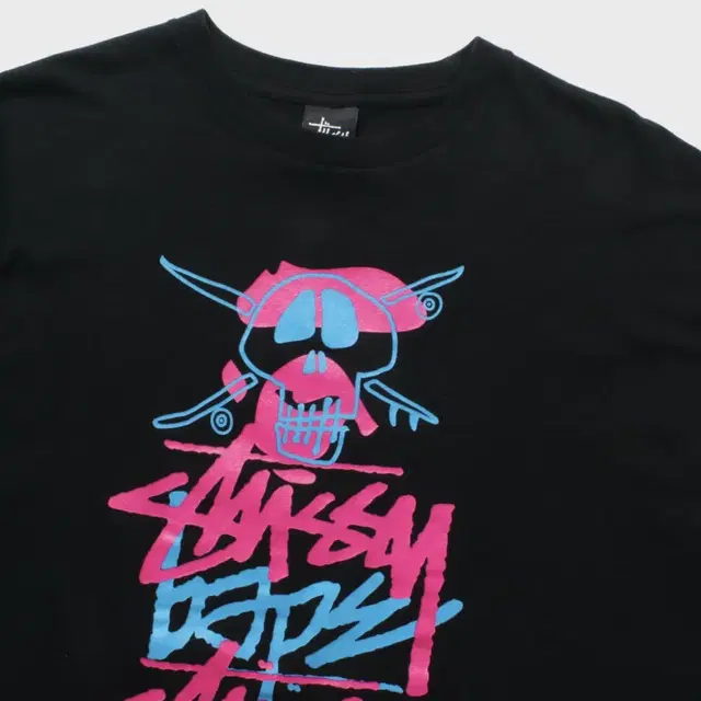 STUSSY x A BATHING APE XL입니다