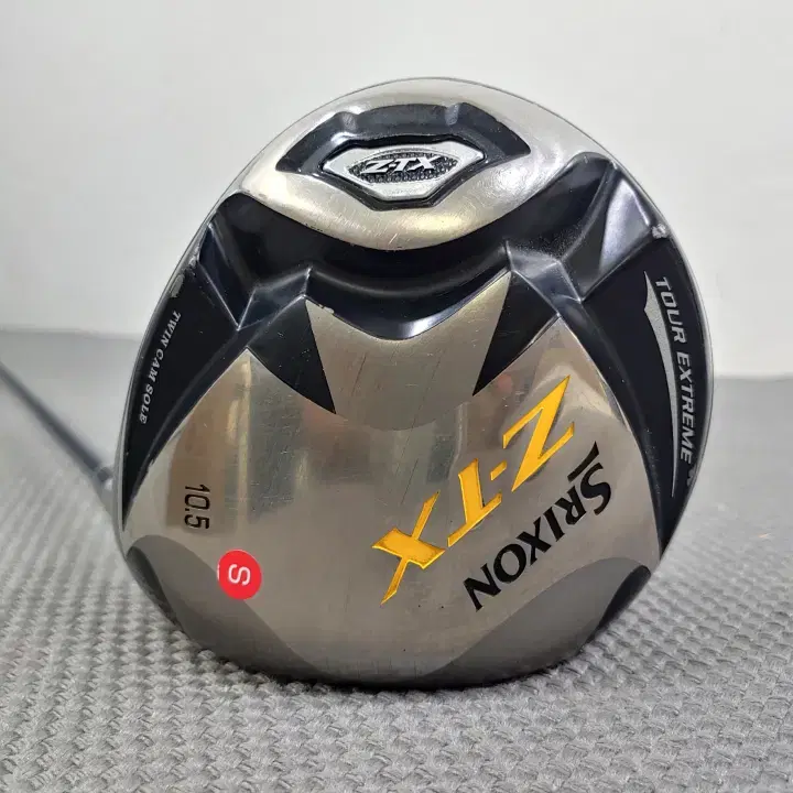 양호 스릭슨 ZTX 105도 드라이버SV3020J 65g S