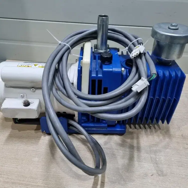 ULVAC G-100D OIL Rotary Vacuum Pump 진공펌프