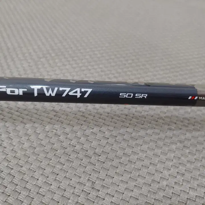 상태양호 혼마 T WORLD TW747 7번 21도 우드VIZARD 50