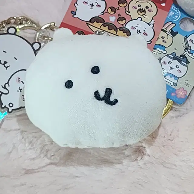 삐뚤곰 농담곰