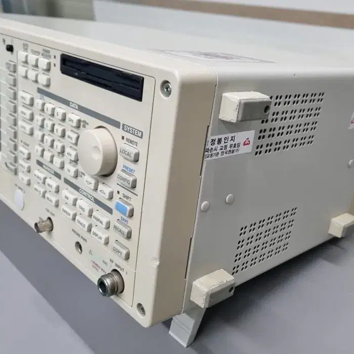 ADVANTEST R3162 스펙트럼아날라이저 9KHz - 8GHz