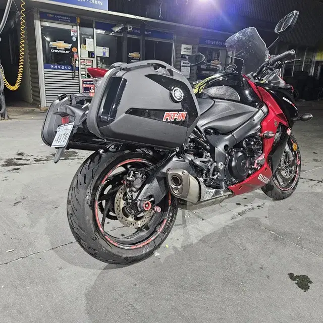 스즈키 gsx s1000f 상테최상