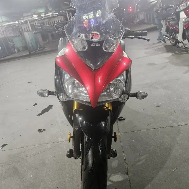 스즈키 gsx s1000f 상테최상