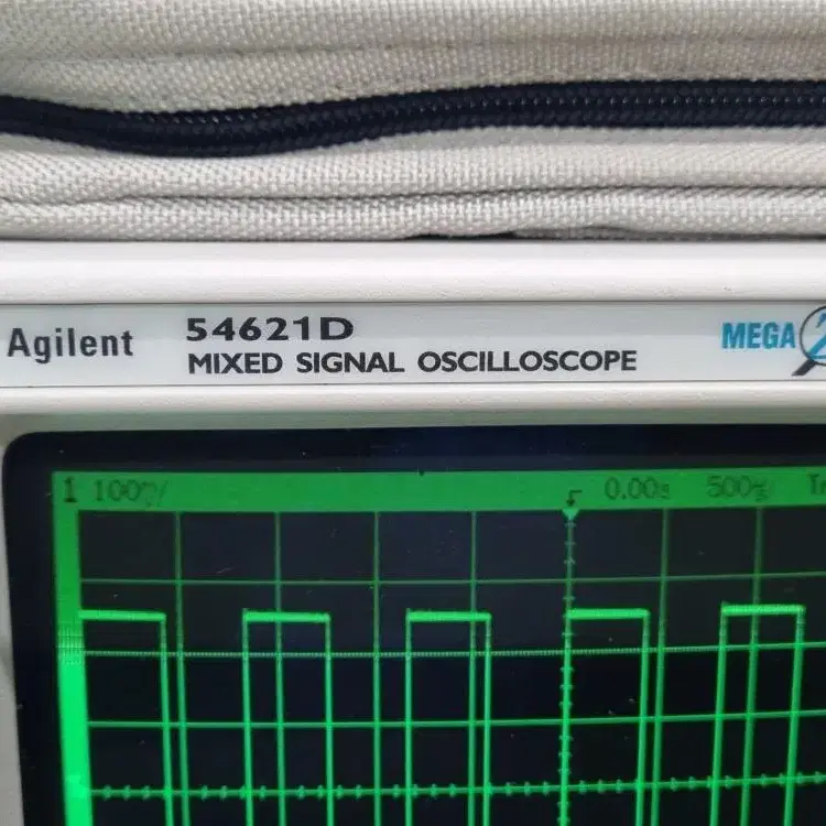 Agilent 54621D 60MHz 200MSa/s  오실로스코프