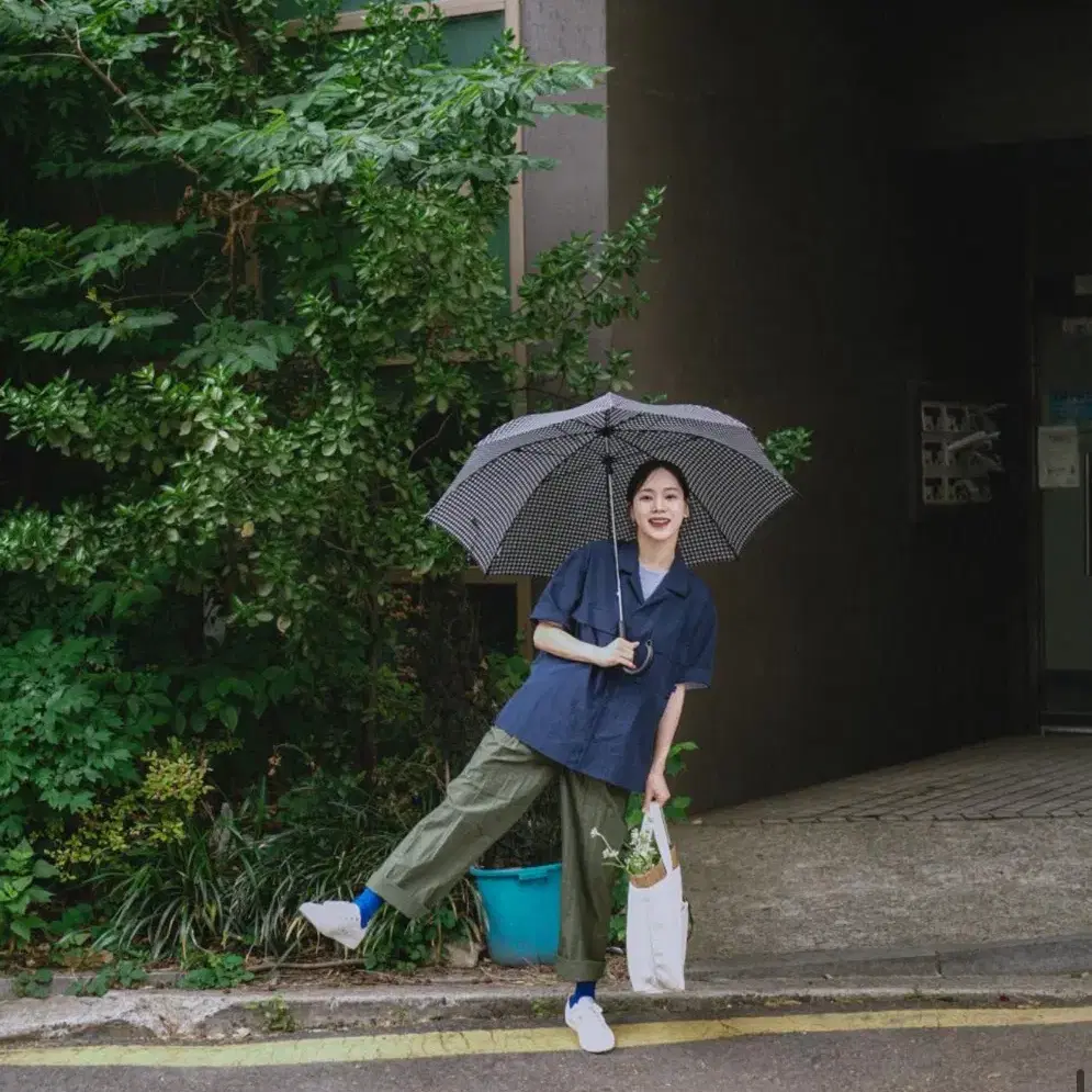 [3] 해브해드 이지드라잉 핀턱 팬츠 올리브