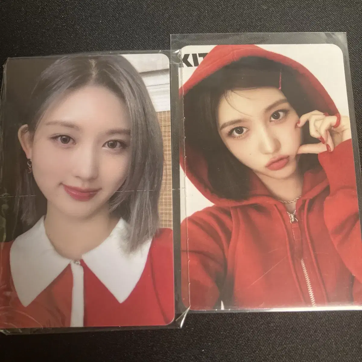 ive gaeul ive iam papa johns photocard wts sells