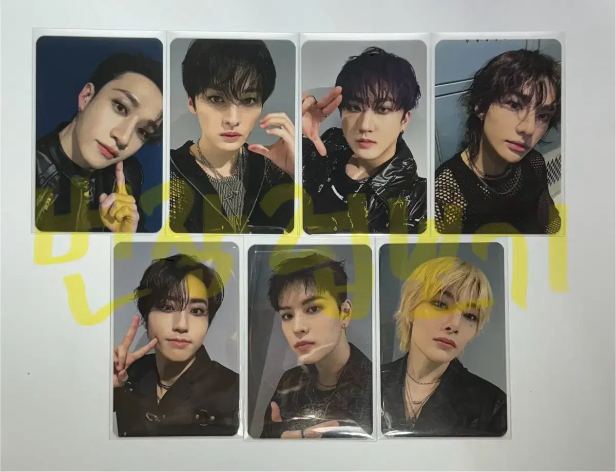 9/1 Makkon straykids Concert Stay Zone Photo Card felix Excludes wts.