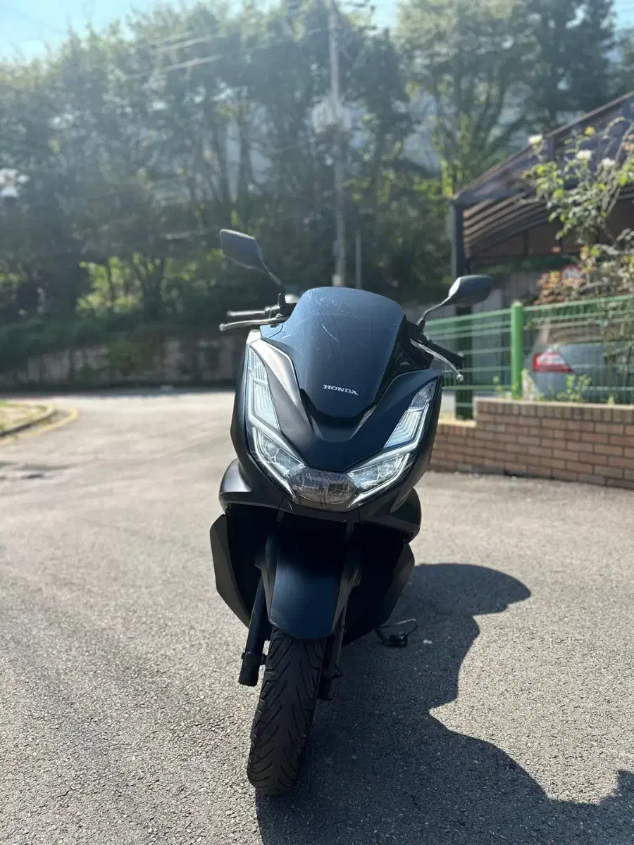 pcx125 21년식