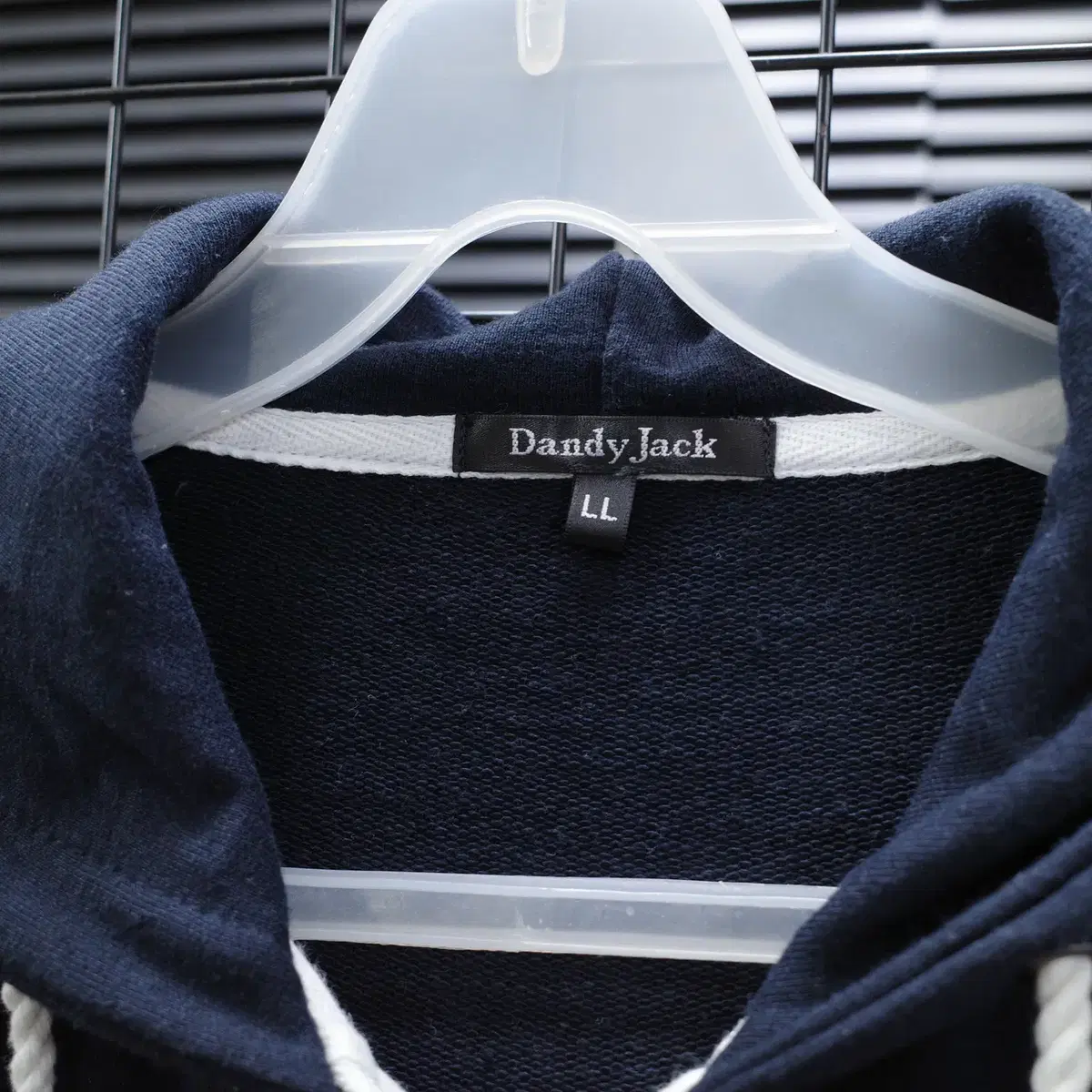 DANDY JACK 후드집업,