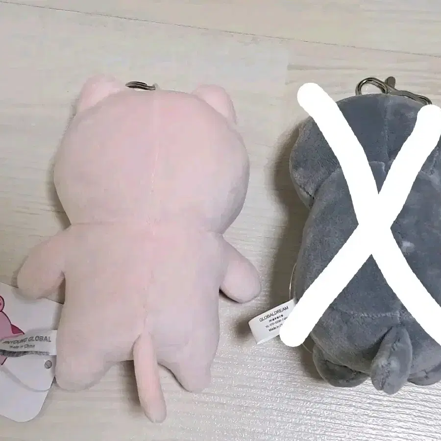 벚꽃 춘배 13cm 인형 키링 판매합니다