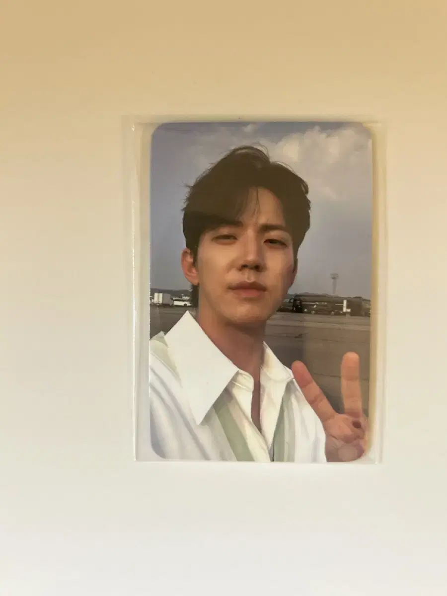 Day 6 helped aladin pre-order benefit photocard