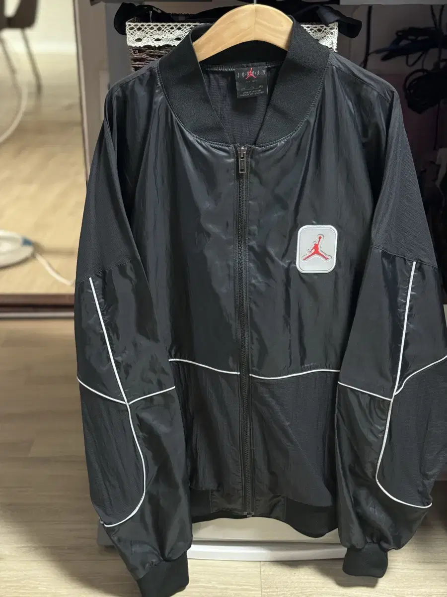 [3XL/115] Nike Jordan Vintage Windbreaker Boomers