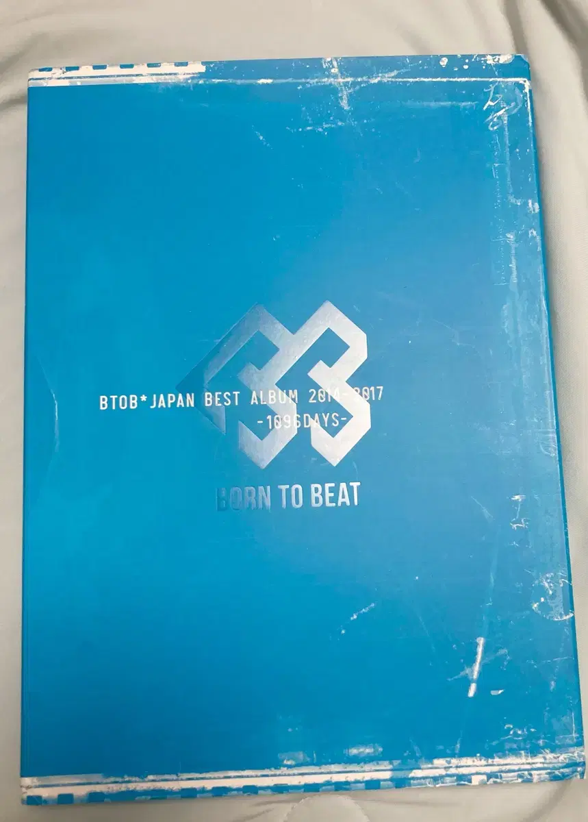 Price drop))BTOB btob Japan album Best Albums