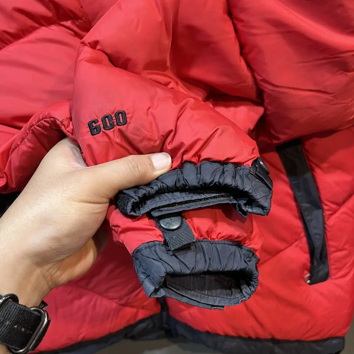 [S] THE NORTH FACE 노스페이스 어센트 패딩