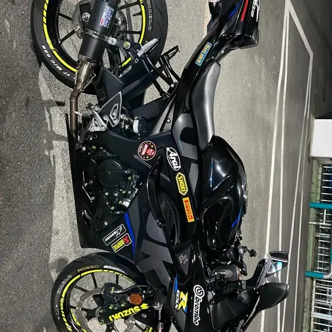 스즈키 gsx-r125 gsx r125 팝니다