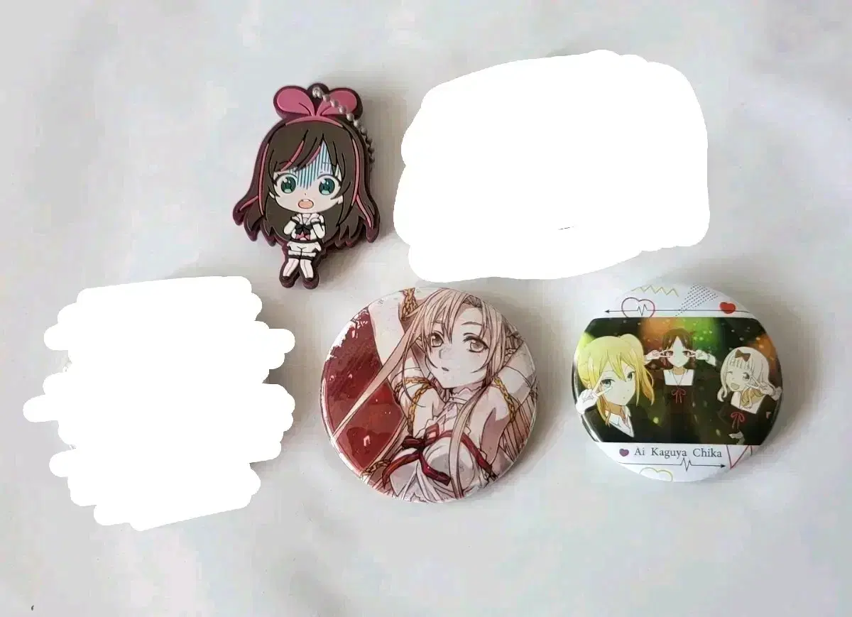 Keyring + Can Badge bulk (last updated)