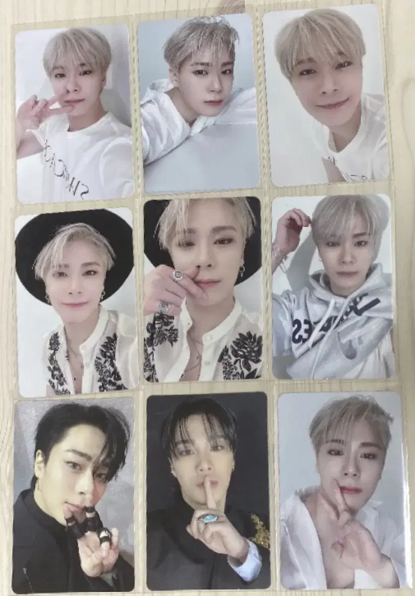 astro moonbin photocard switchon refuge moonbin moonbin sanha 2집 astro