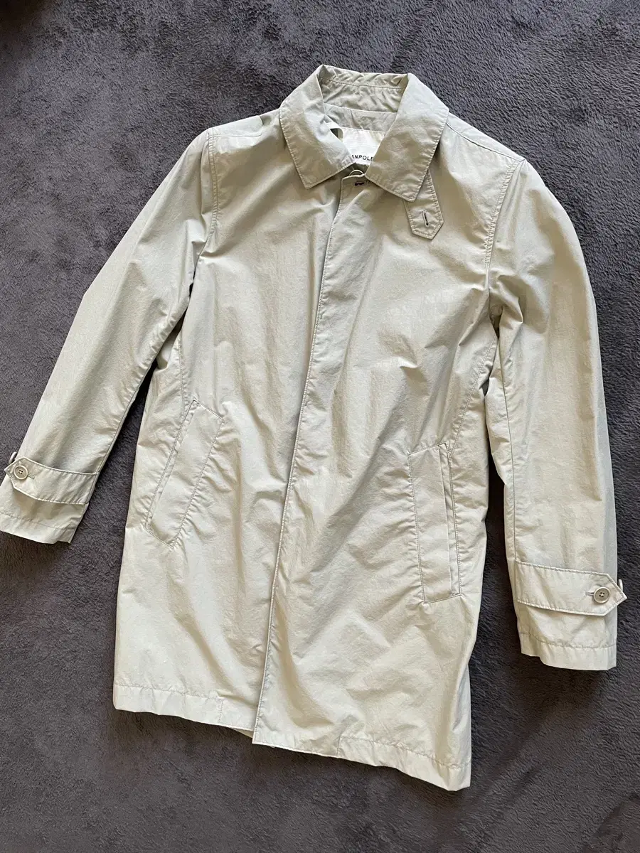 Beanpole Coat ( Early Summer Early Fall )