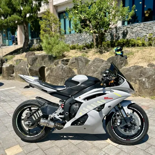 야마하 YZF R6 08년식 SC프로젝트 풀배기 정비완료