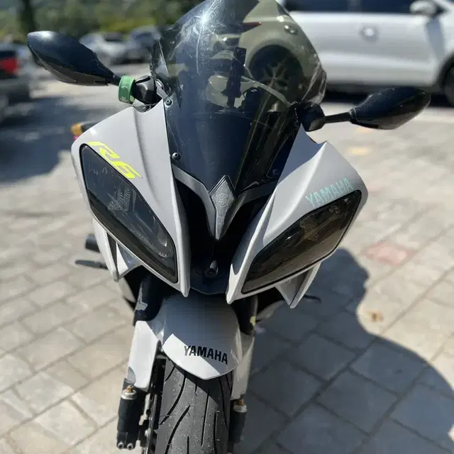 야마하 YZF R6 08년식 SC프로젝트 풀배기 정비완료