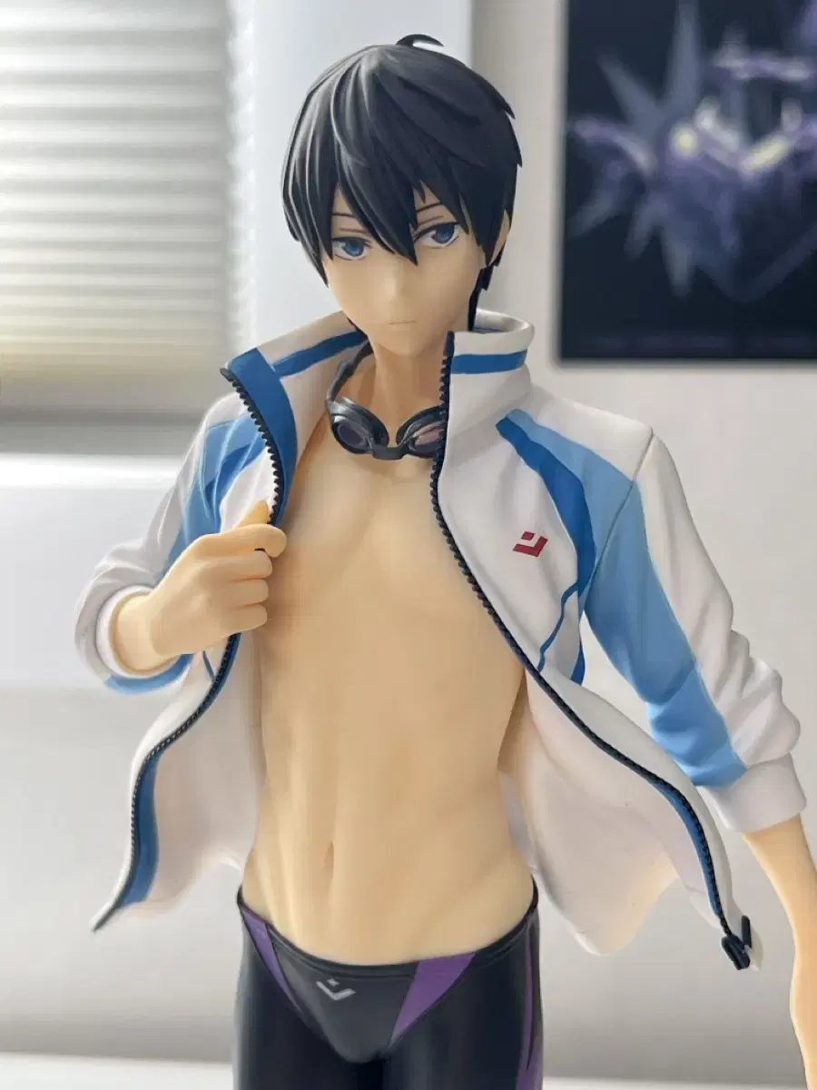 Free Free! Haruka Nayeon Alter Figure