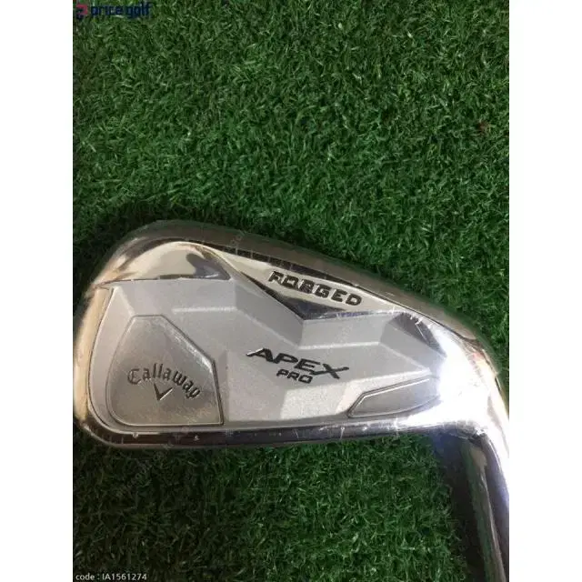 캘러웨이 아펙스프로포지드 19 APEX PRO FORGED 4번아이...