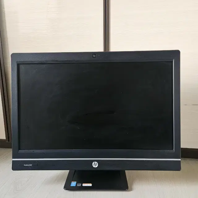 올인원pc 몰인원컴퓨터 HP ProOne 600