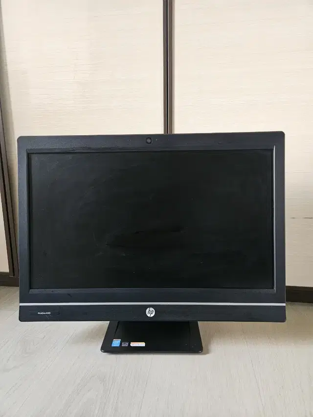 올인원pc 몰인원컴퓨터 HP ProOne 600