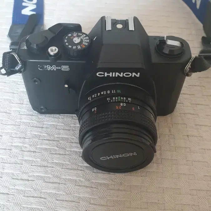 [미사용] 치논 chinon cm-5