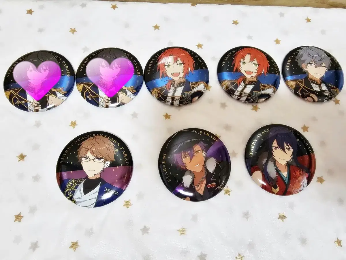 Ensemble Stars - Starsté Badge