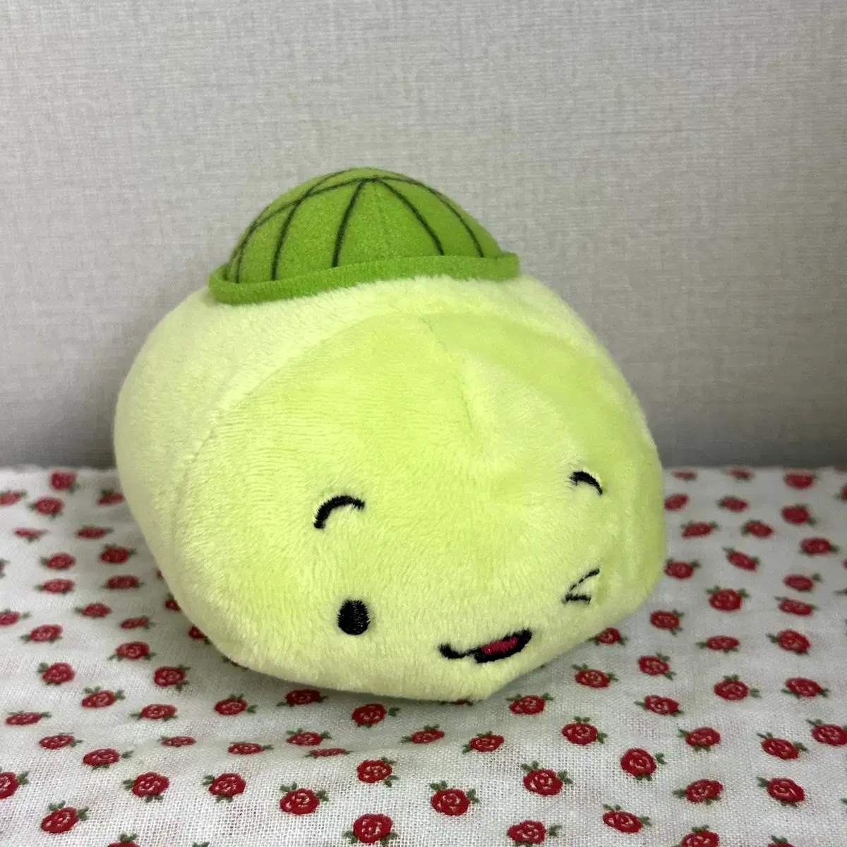 Winking Turtle Kappa Doll