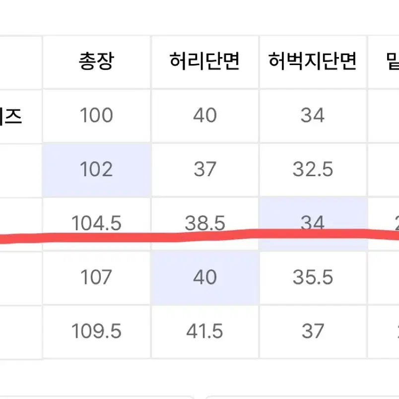 디스이즈네버댓 디네댓 코튼 팬츠 바지