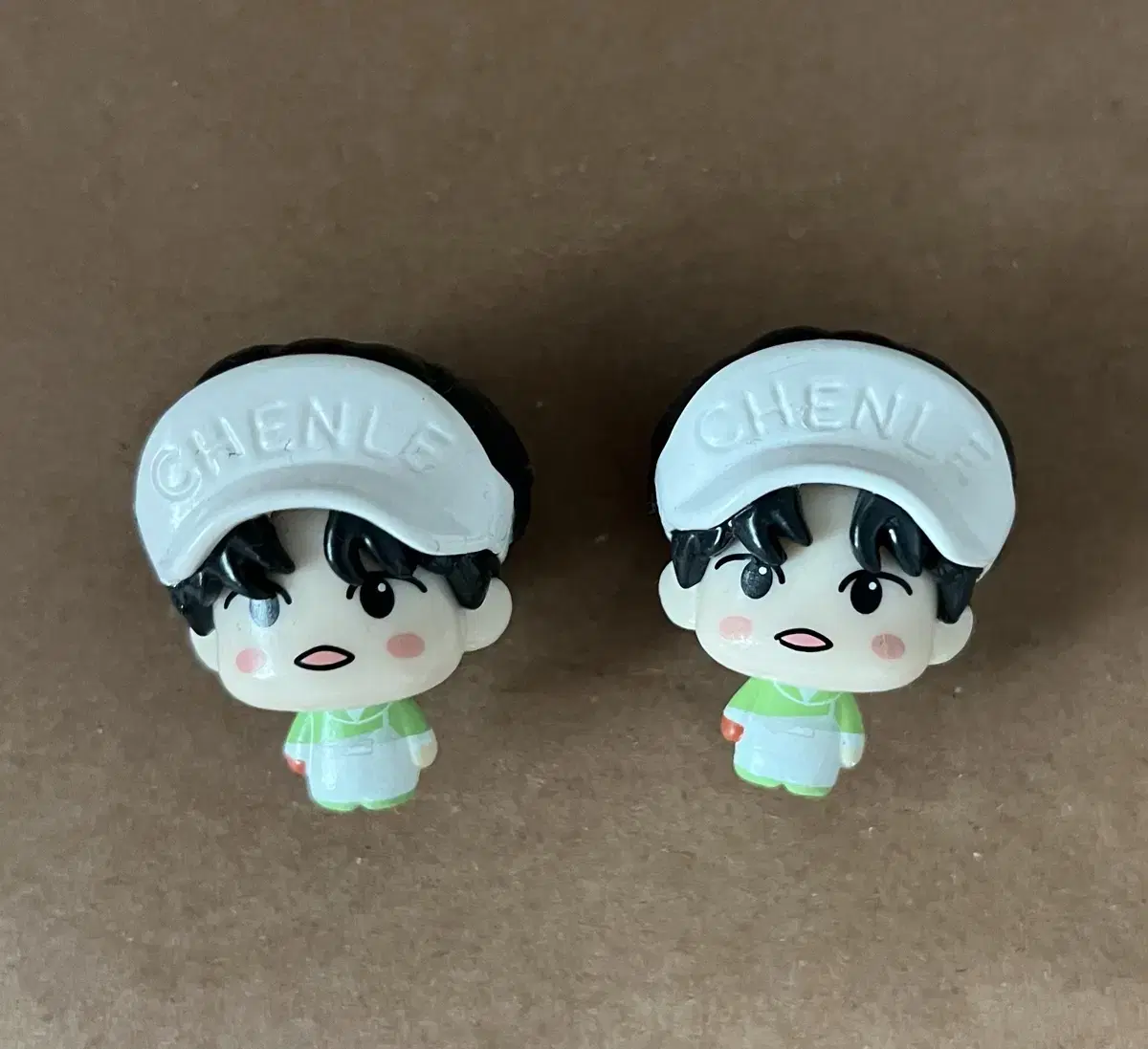 NCT Dream chenle Bath Bomb Figures WTS