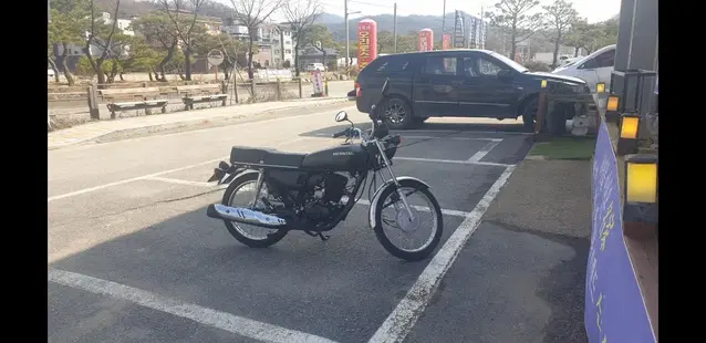 cg125 20년식 7230km (업자사절)