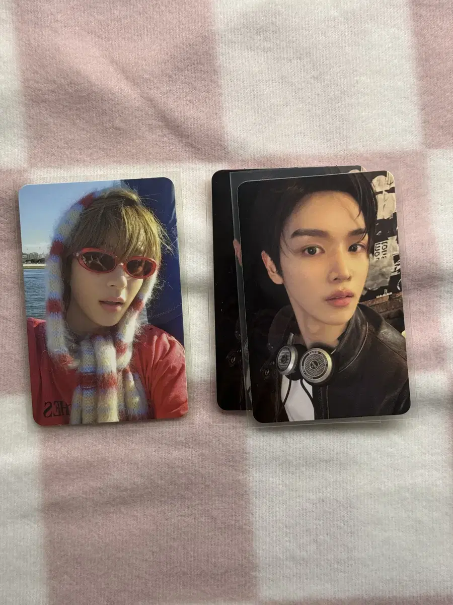 Rize Boom Boombe Impossible chanyoung sungchan photocard sell WTS