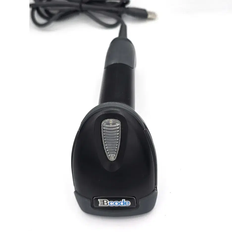 HT-310 1D 유선 바코드스캐너 [USB/정품거치대 포함]