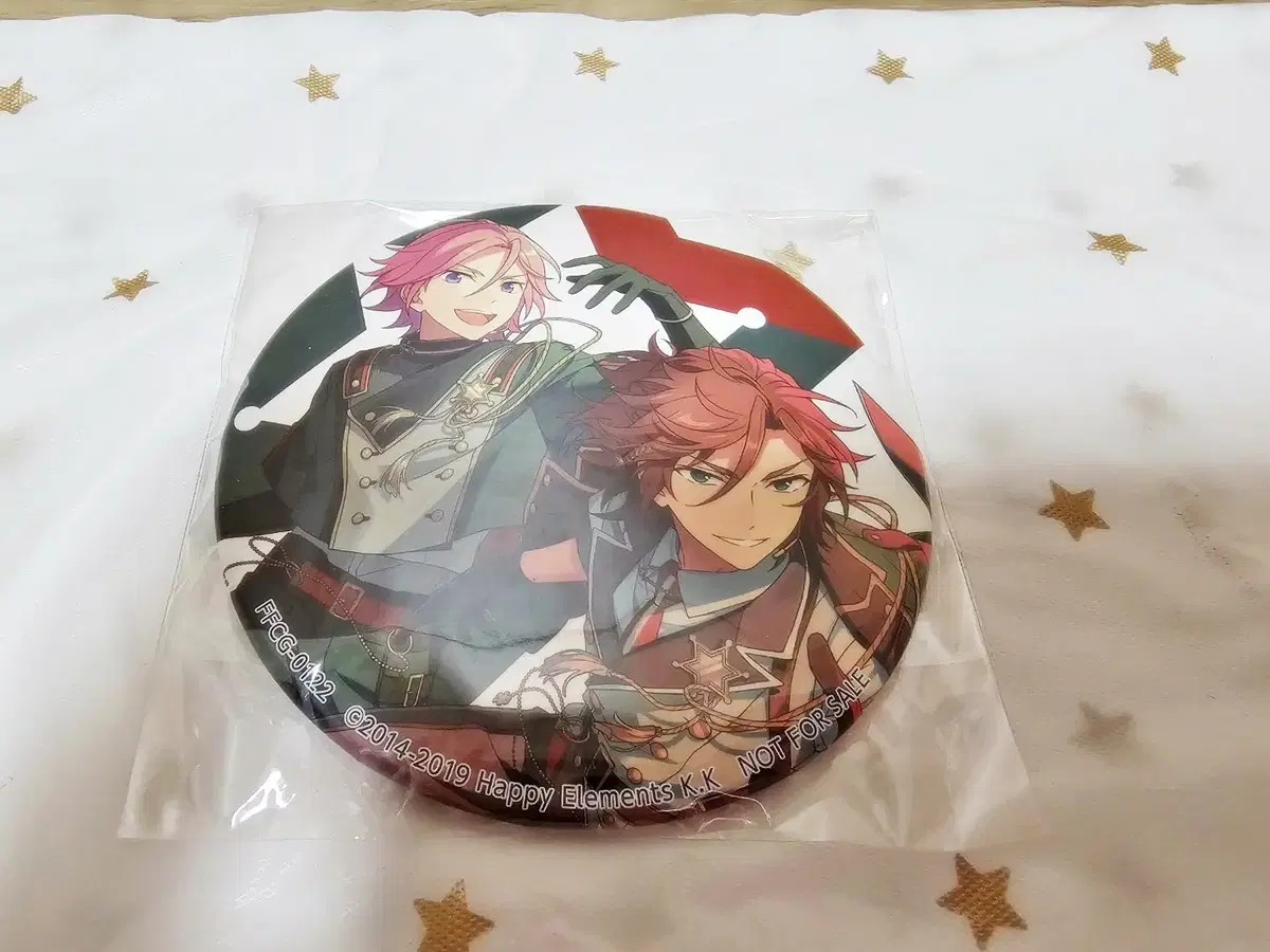 Ensemble Stars - Double Face album Badge