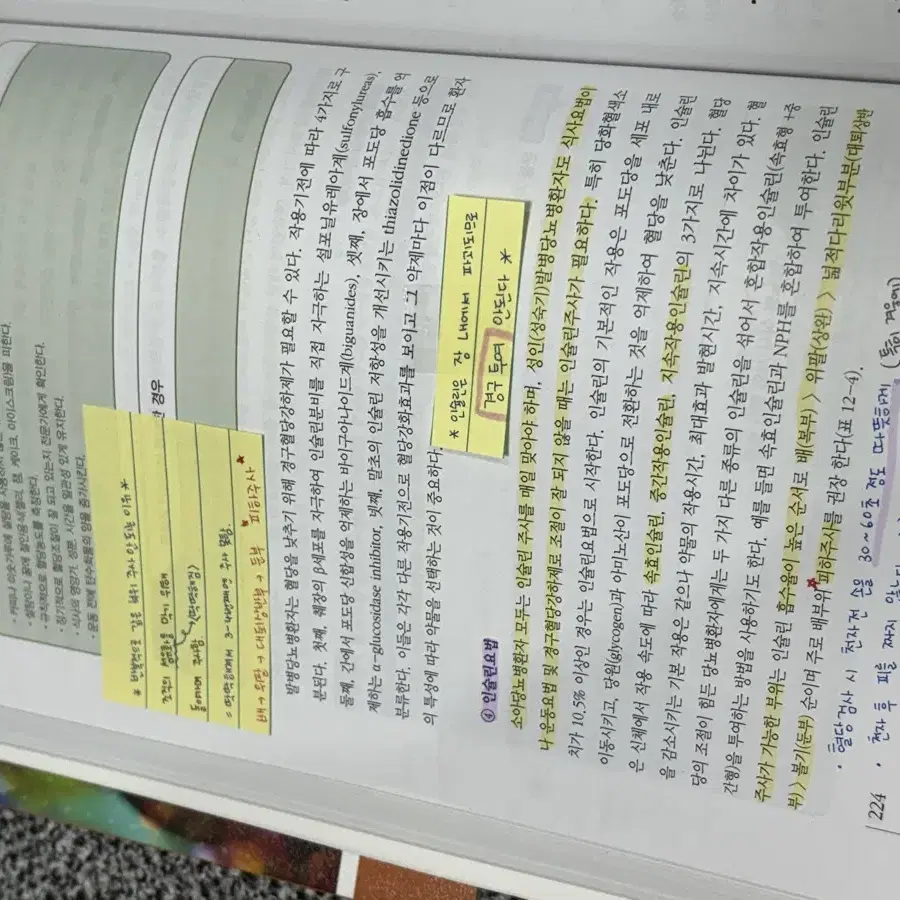 간호조무사 교재 & 문제집